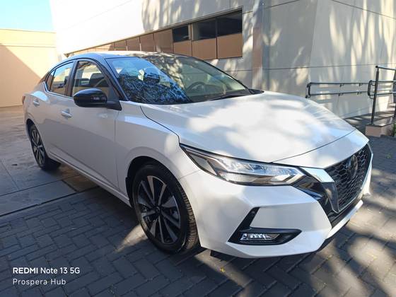 NISSAN SENTRA 2.0 16V GASOLINA ADVANCE XTRONIC NISSAN SENTRA 2.0 16V GASOLINA ADVANCE XTRONIC